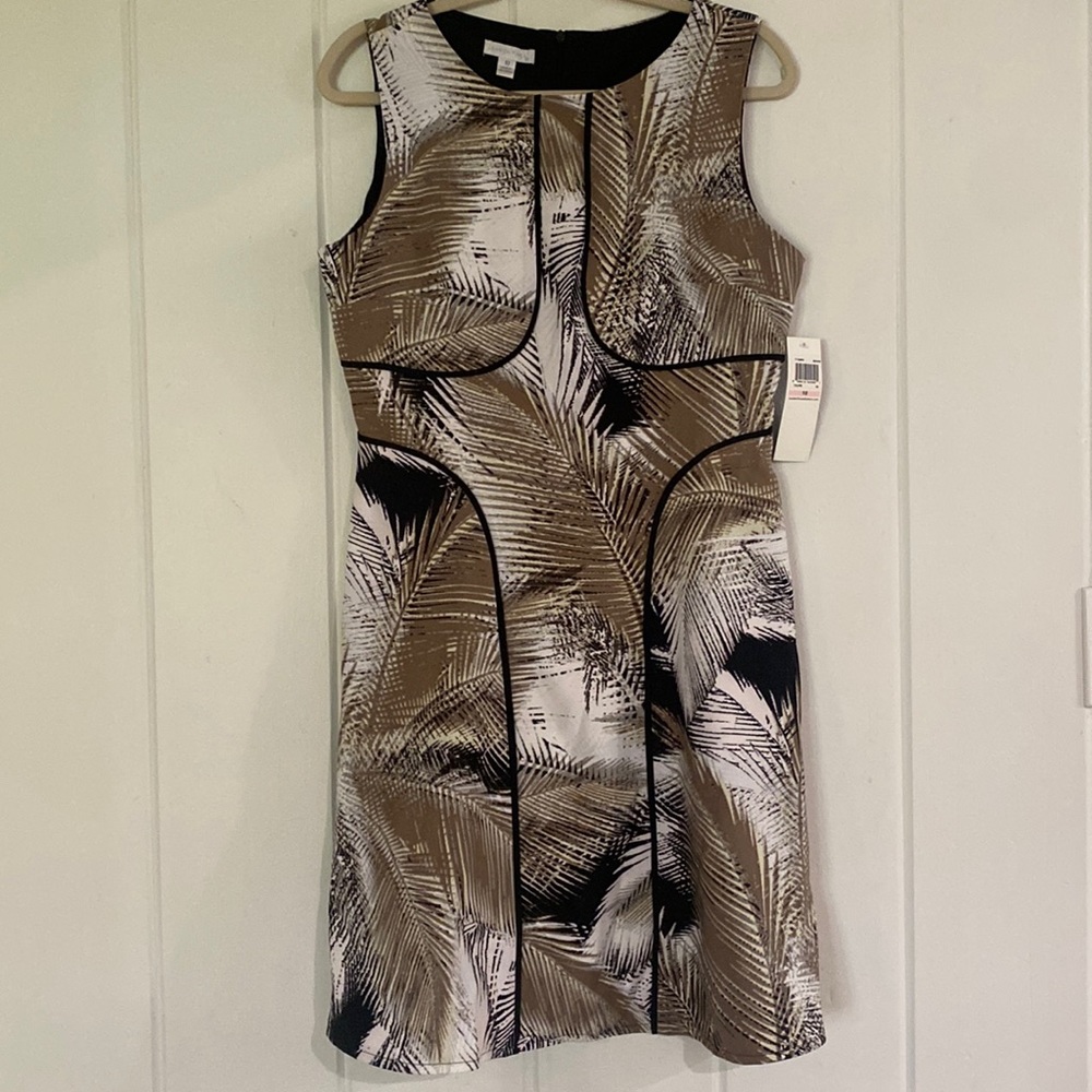 LONDON TIMES Sleeveless Dress Size 10